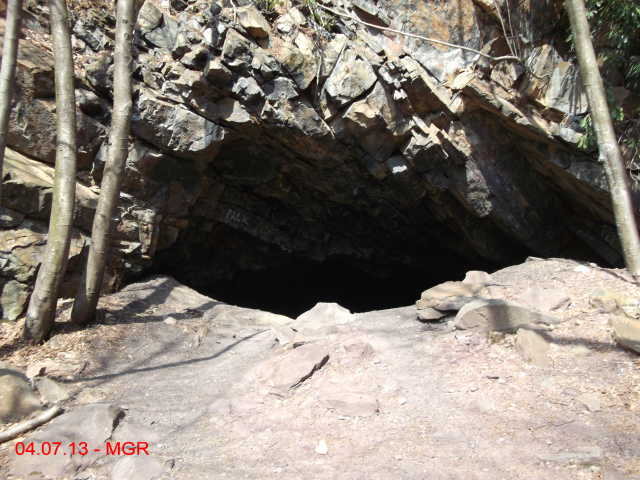 Tunnel, Near Glen Onoko 