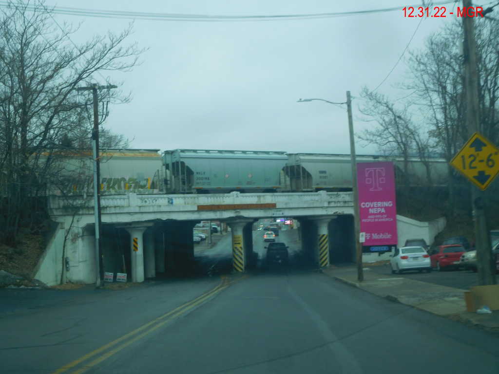 Hoppers, Von Storch and Green Ridge Avenue