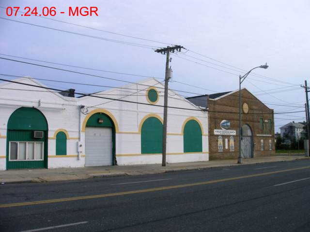 Atlantic Electric Trolley Restoration, Wildwood, NJ