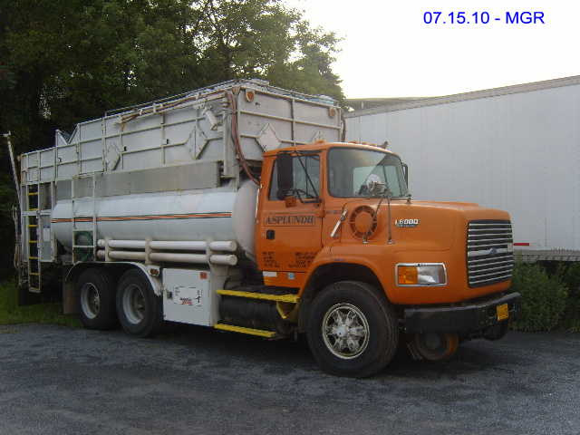 Rail Truck, Taylor Yard