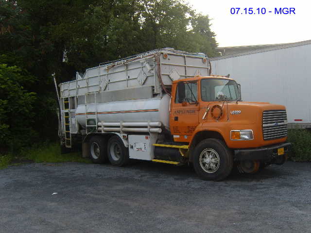 Rail Truck, Taylor Yard