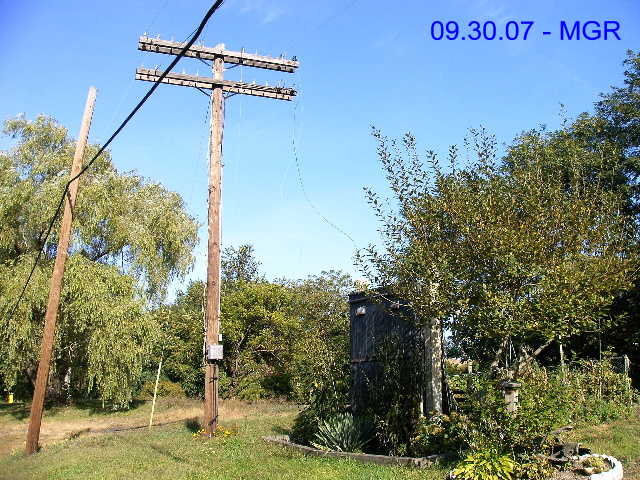 Best Gardened DL&W Signal Box