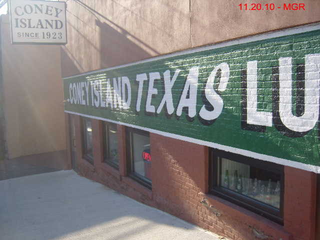 Coney Island, Scranton