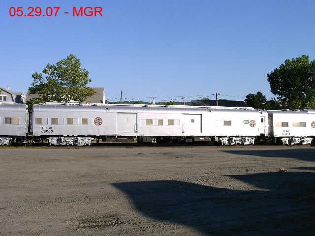 Ringling Bros Red Unit Circus Train At Wilkes-Barre
