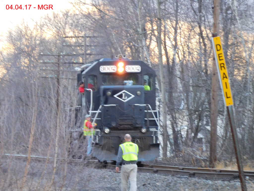 Circus Train, Hudson