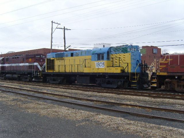 DL Units at Breck Street
