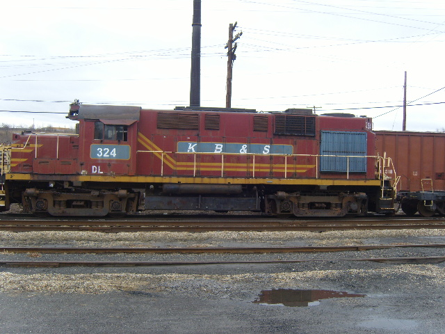 DL Units at Breck Street