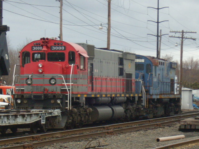 DL Units at Breck Street