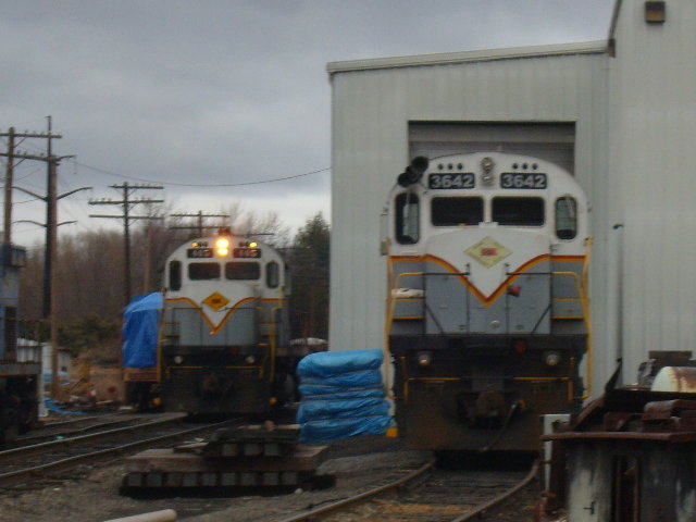 DL Units at Breck Street