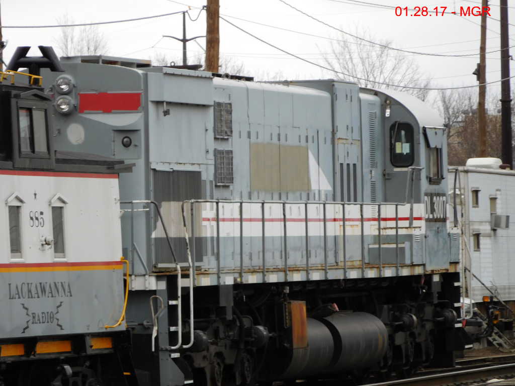 DL3007 At Scranton Shops