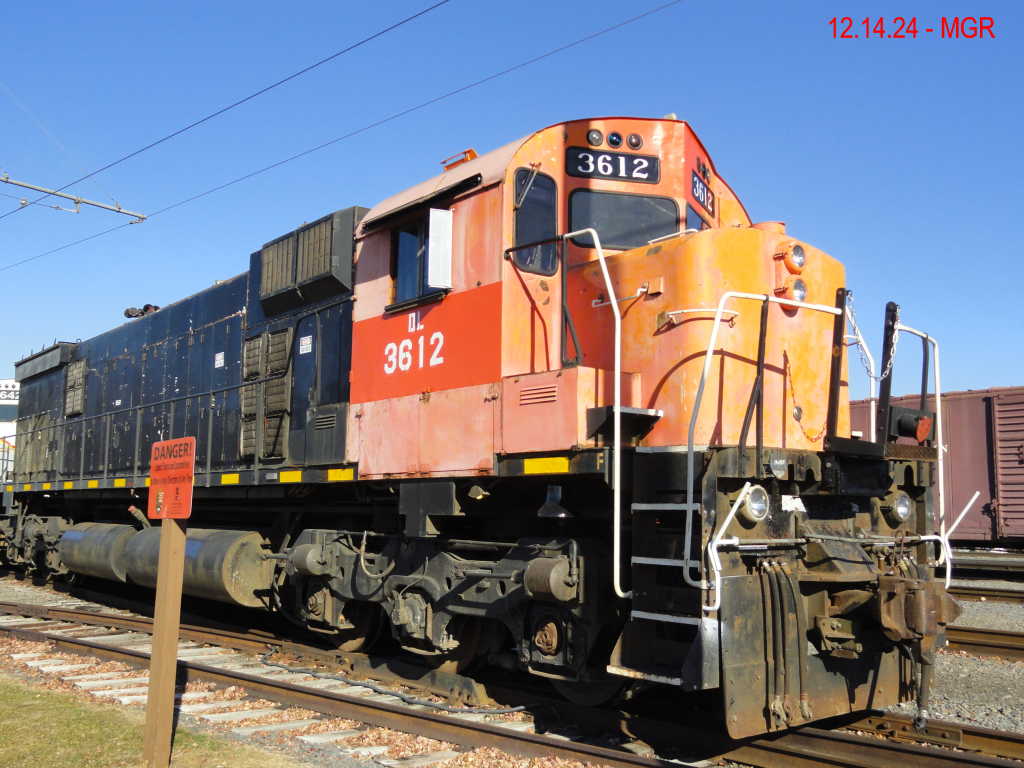 DL3612 