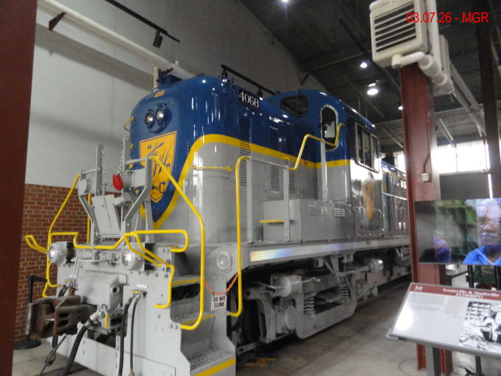 DL4068 Indoors For the Winte