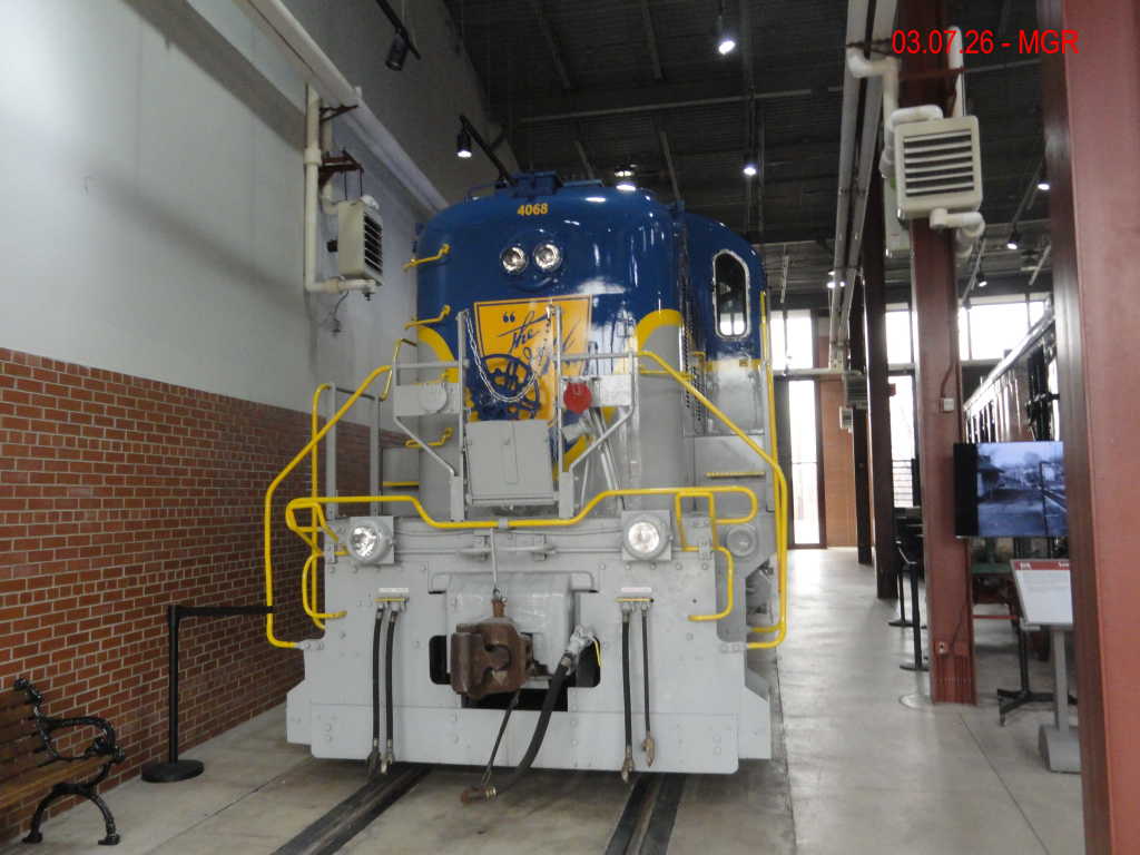 DL4068 Indoors For the Winte