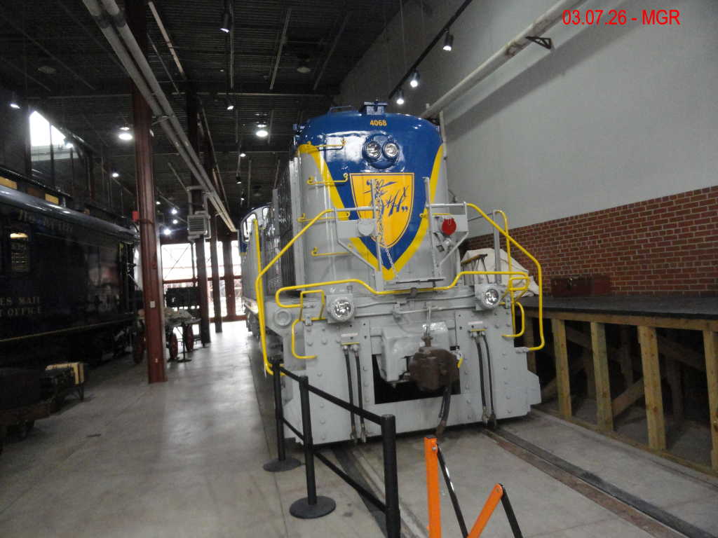 DL4068 Indoors For the Winte