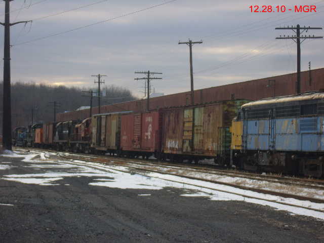 D-L Equipment at Breck Street
