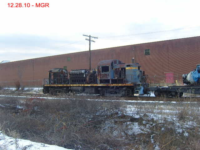 D-L Equipment at Breck Street