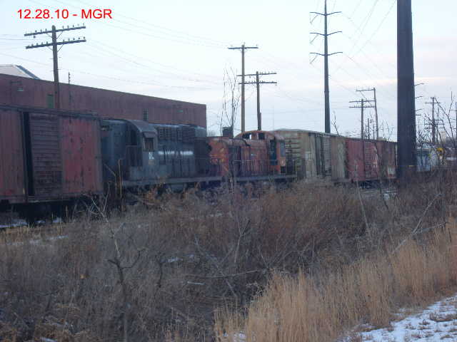 D-L Equipment at Breck Street