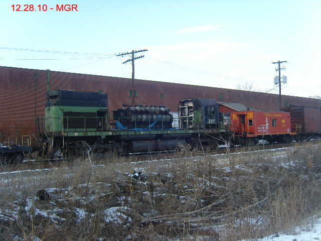D-L Equipment at Breck Street
