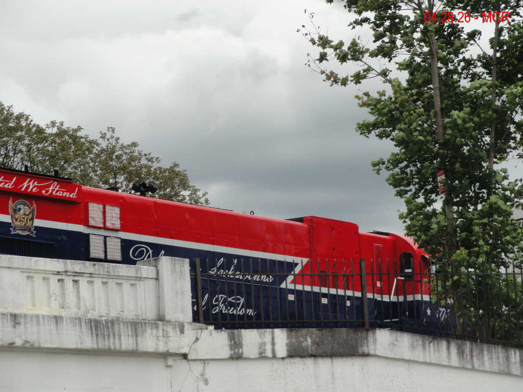 DL1776 at Von Storch