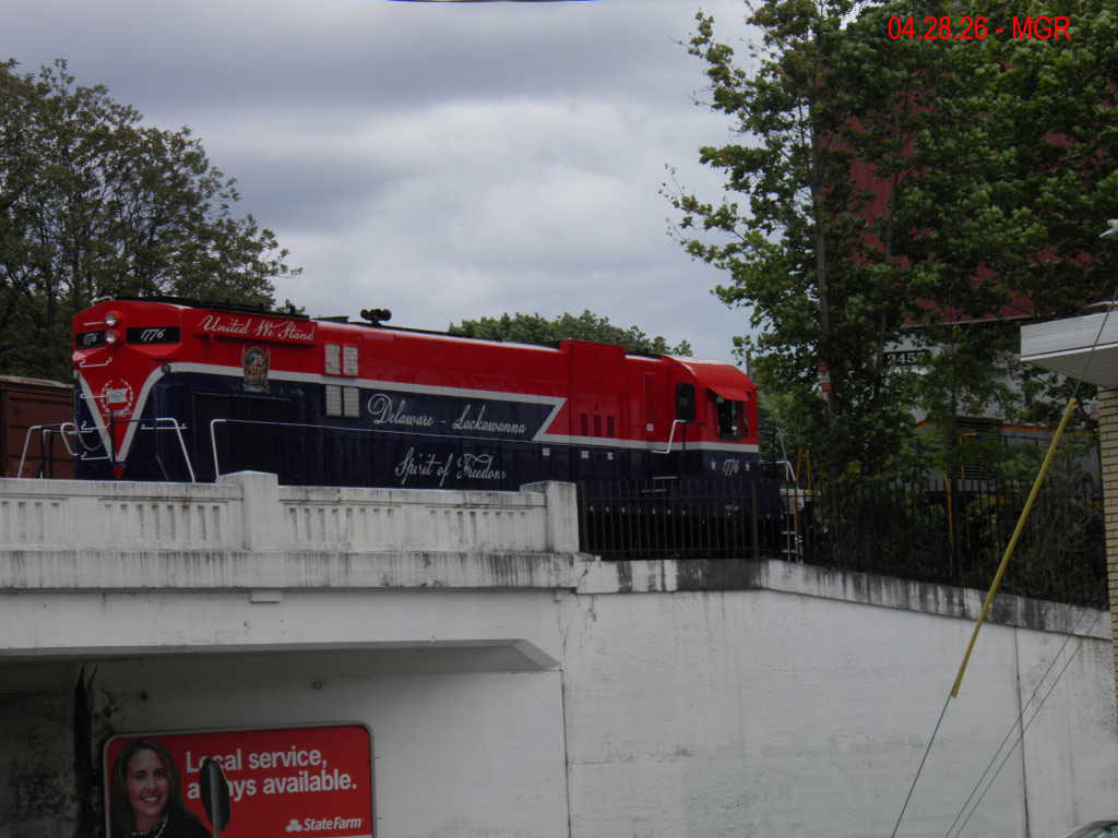 DL1776 at Von Storch