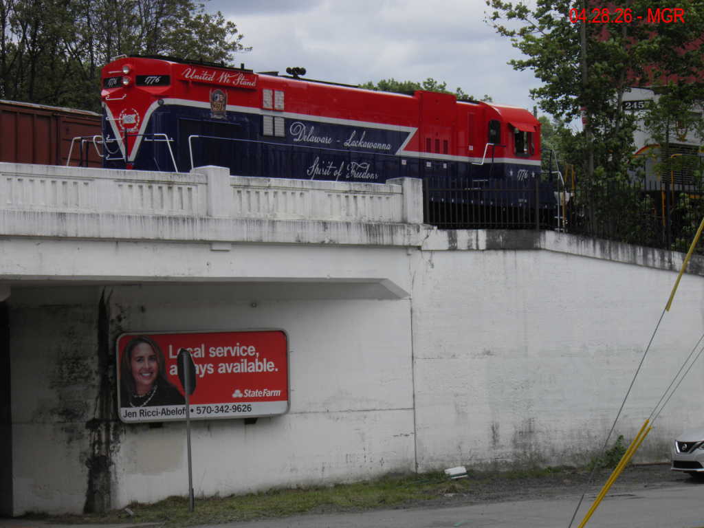 DL1776 at Von Storch