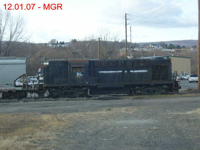 Equipment at D-L Shops