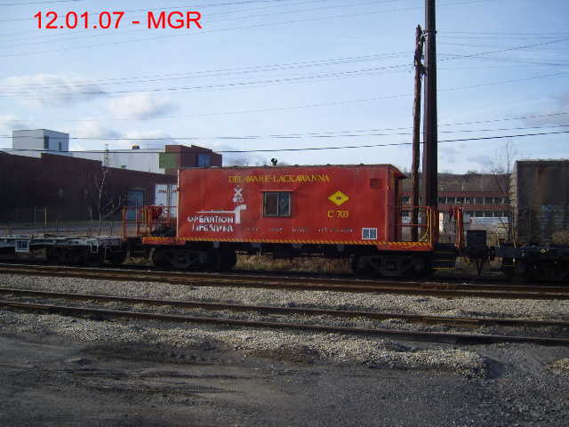 Equipment at D-L Shops