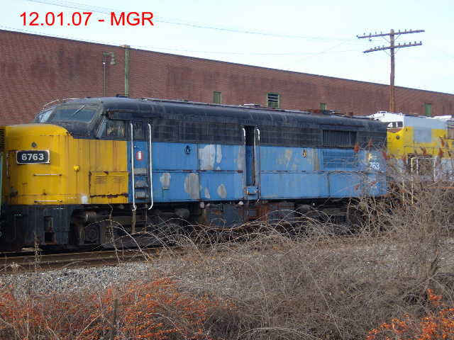 Equipment at D-L Shops