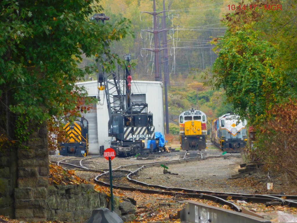 Looking Into DL's Yard