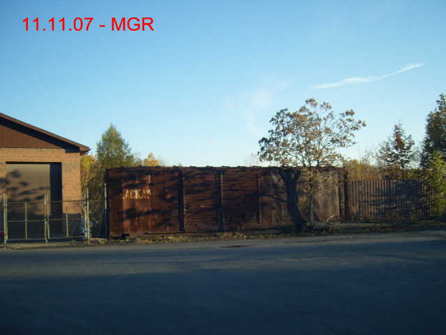 EL Boxcar, Scranton