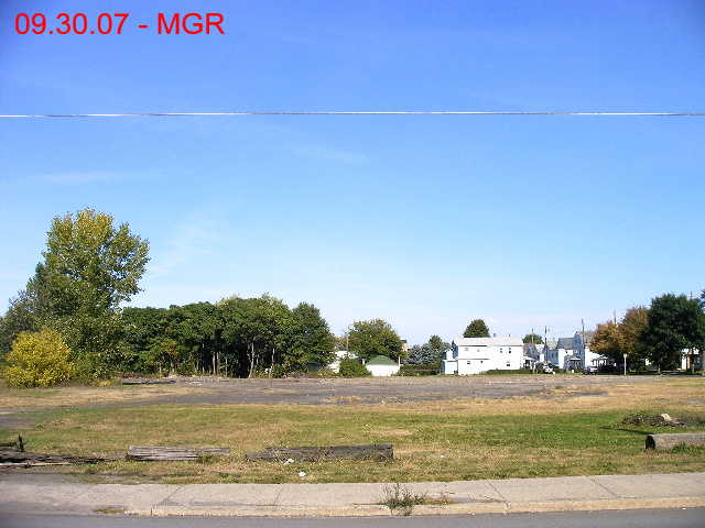EL Roundhouse Site