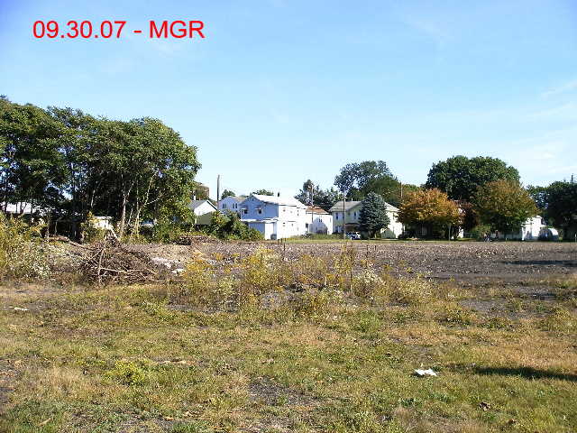 EL Roundhouse Site