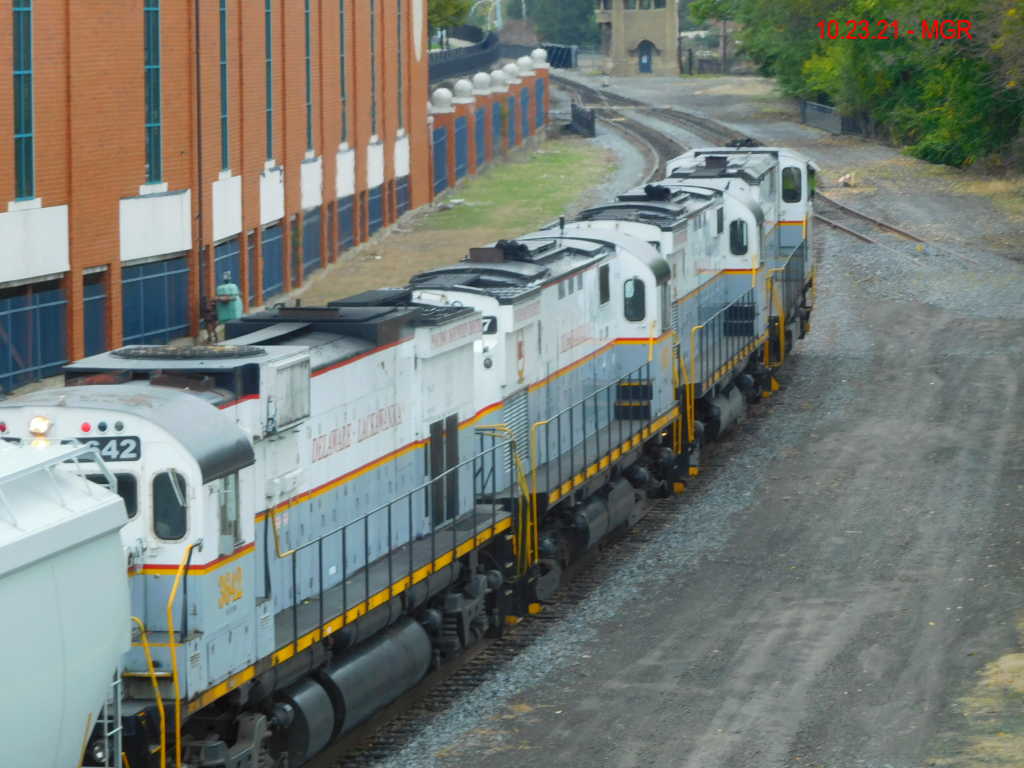 Grain Train 