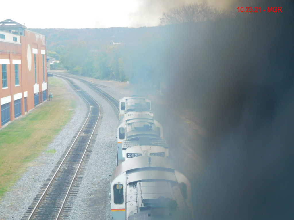 Grain Train 