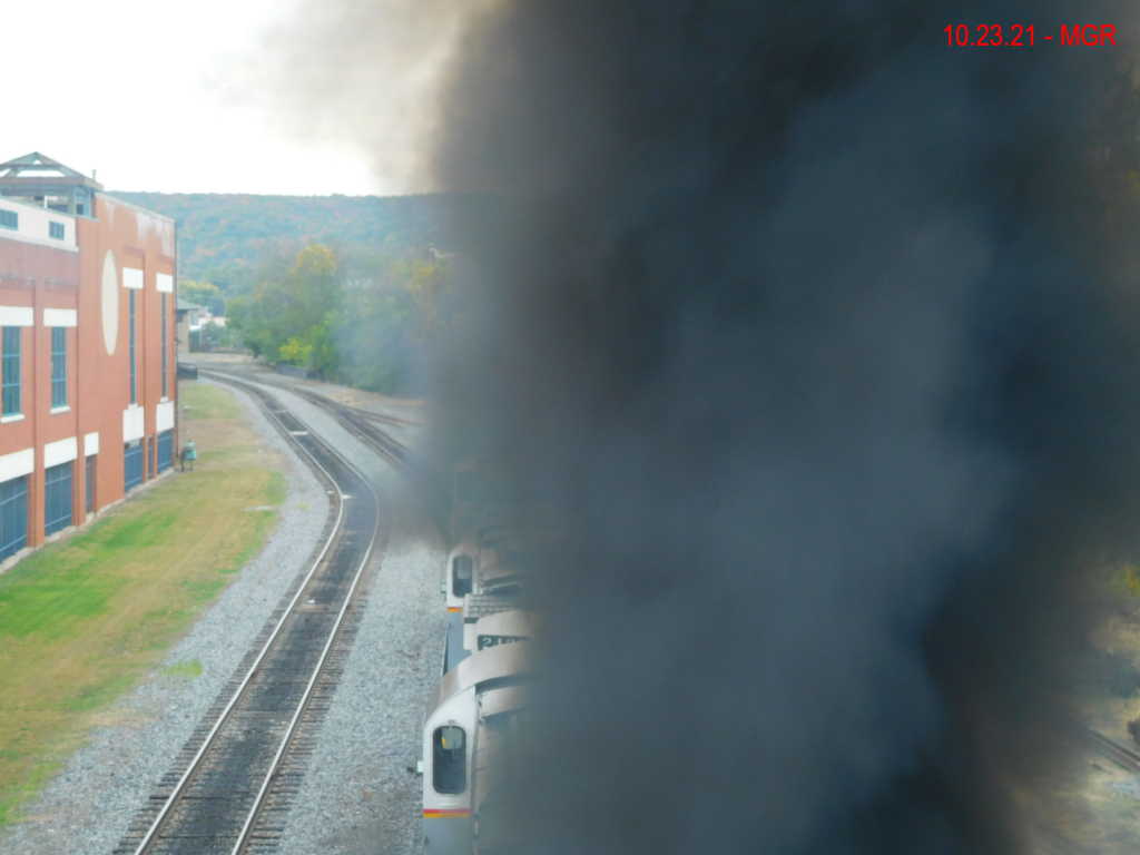 Grain Train 