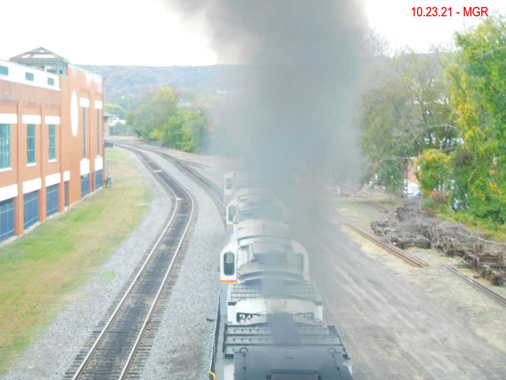 Grain Train 
