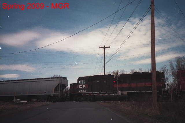 Guilford Unit, Hudson