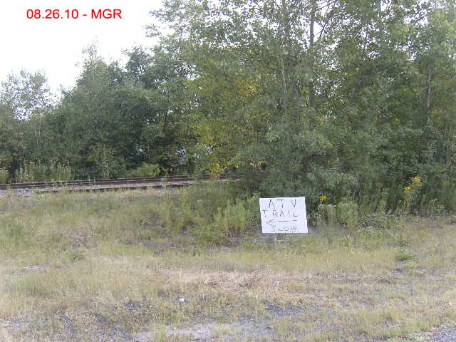 Hudson ATV Trail