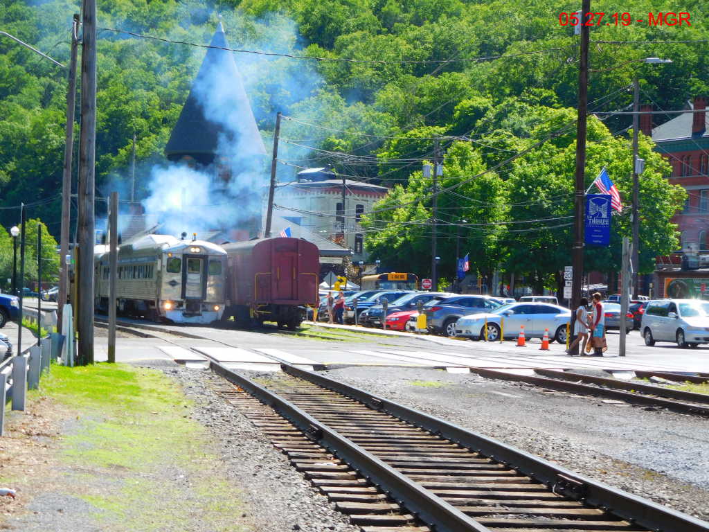 RDC's at Jim Thorpe