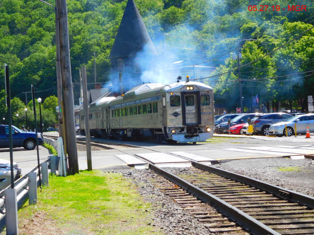 RDC's at Jim Thorpe