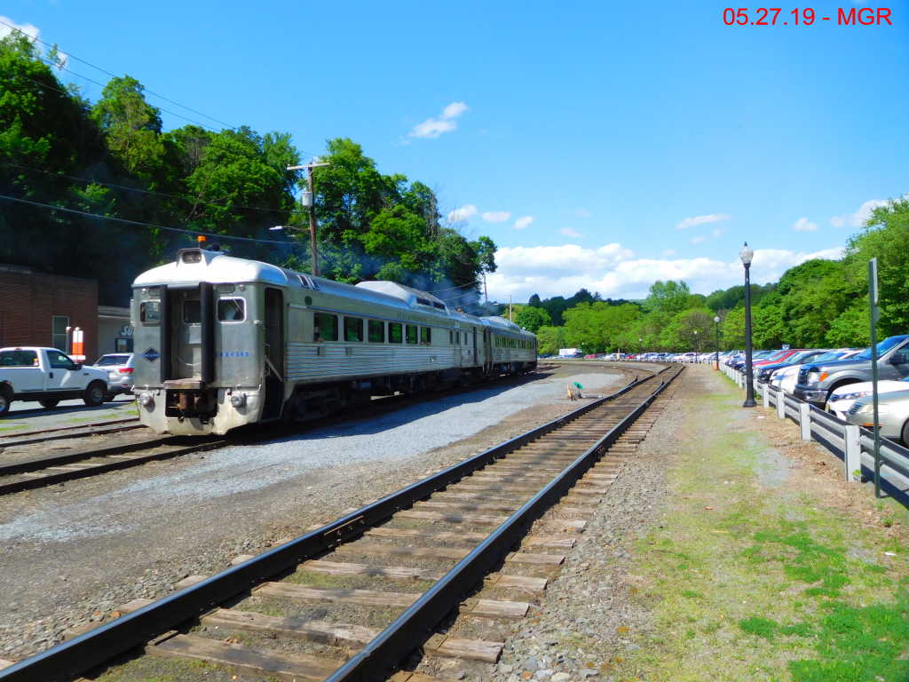 RDC's at Jim Thorpe