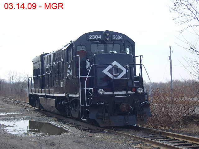 Lehigh Railway Unit