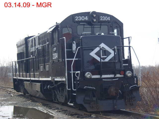Lehigh Railway Unit