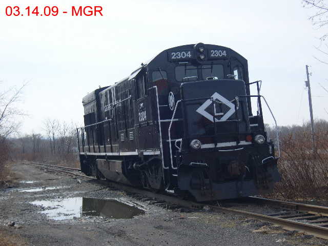 Lehigh Railway Unit