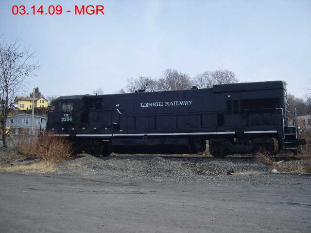 Lehigh Railway Unit