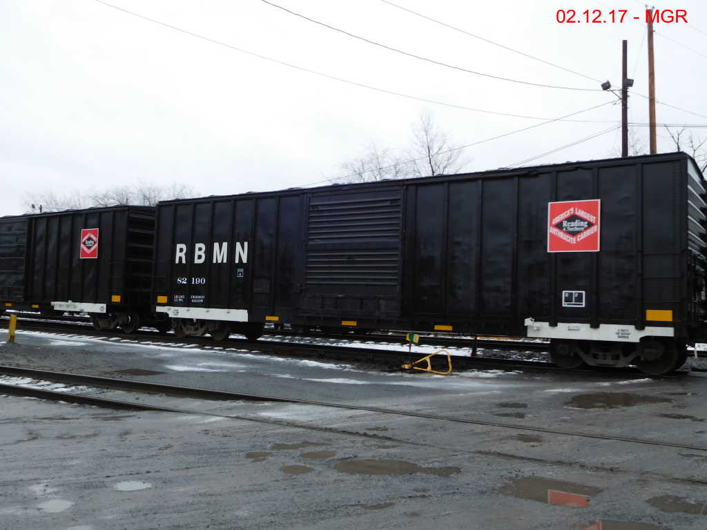 LNE Inspired R&N Boxcar