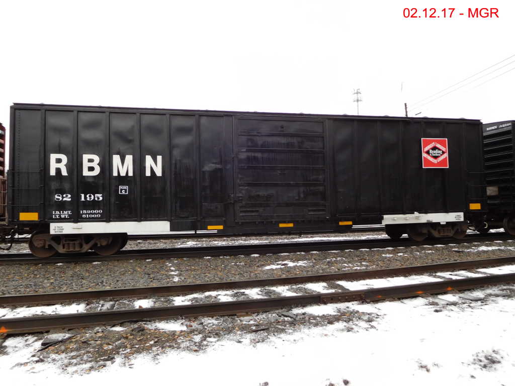 LNE Inspired R&N Boxcar