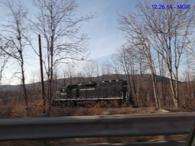 Lehigh Railway Unit, Pittston Junctio