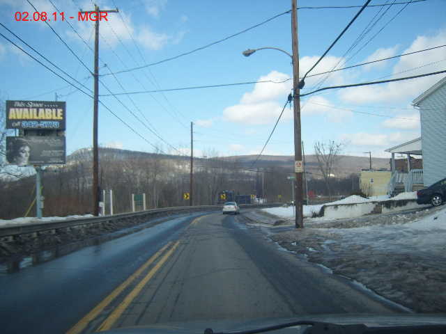 LS Unit in Pittston Junction