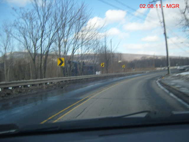 LS Unit in Pittston Junction